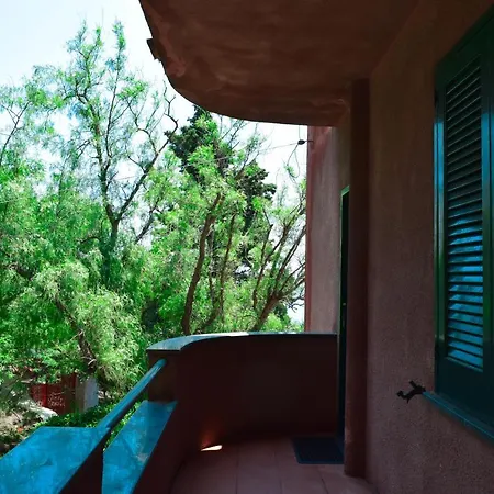 Apartmán Il Giardino Selvatico Di Succellario - Barano dʼIschia