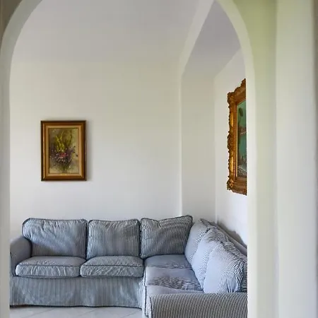 Il Giardino Selvatico Di Succellario - Apartmán Barano dʼIschia