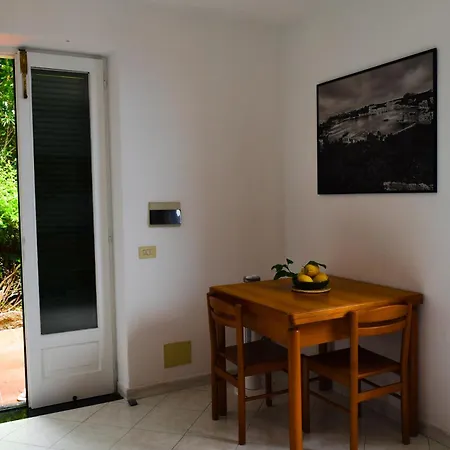 Il Giardino Selvatico Di Succellario - Apartmán Barano dʼIschia