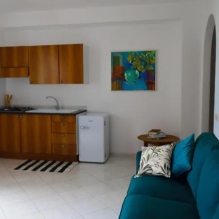 Apartmán Il Giardino Selvatico Di Succellario - *