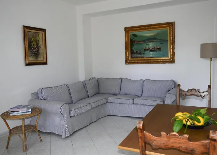 Lejlighed Il Giardino Selvatico Di Succellario - Barano dʼIschia